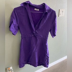 Sandro Mini Dress